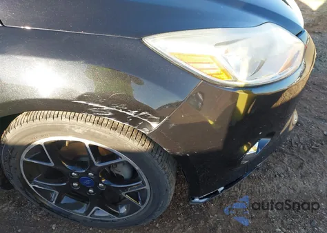 2014 Ford Focus Se from USA, damaged, VIN 1FADP3K21EL300171